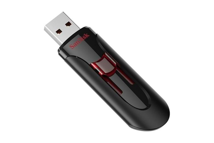 Sandisk Cruzer Glide USB Bellek 3.0 32GB