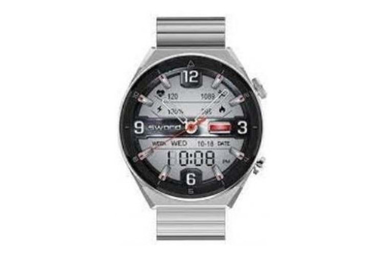Sword GIA Watch 2 Akıllı Saat Gümüş 24 Ay Garantili