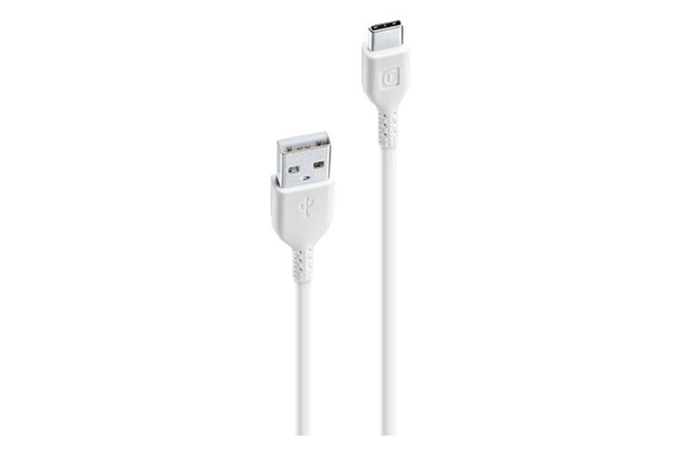 Celluarline USB-A USB-C 2M 15W Kablo