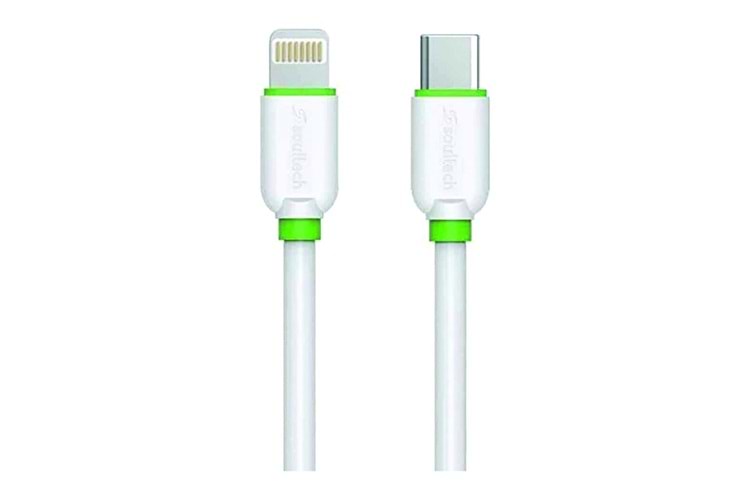 Soultech DK060B USB-C To Lightning Kablo