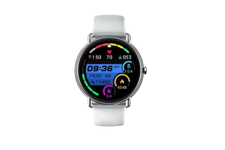 Soultech Soulfit SW003S Akıllı Saat Gümüş