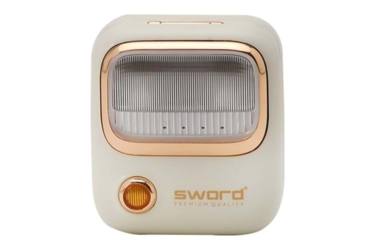Sword SW-RS38 Bluetooth Kulaklık Beyaz