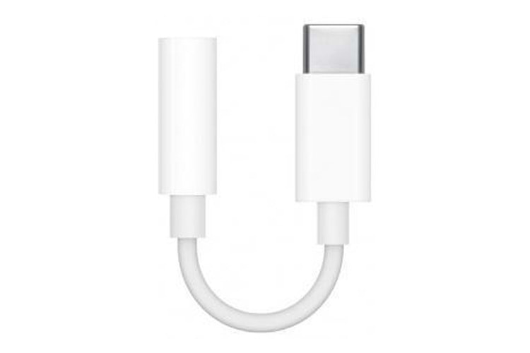 Apple Earpods USB-C To 3,5Mm Headphone Jack MU7E2ZM/A