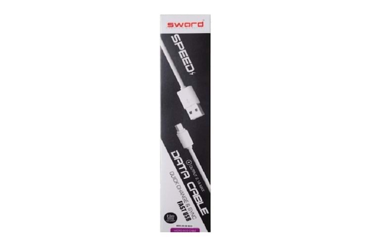 Sword SW-MECO USB-A To micro 2m Kablo