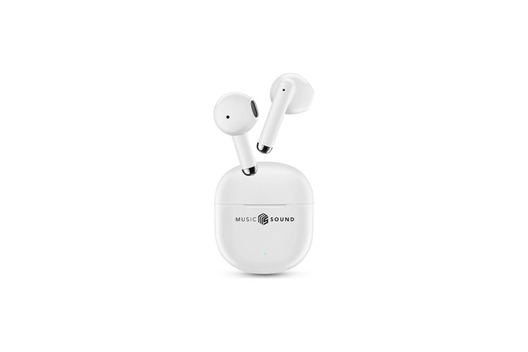 CELLULARLINE Music Sound Swag TWS Bluetooth Kulak İçi Kulaklık Turuncu