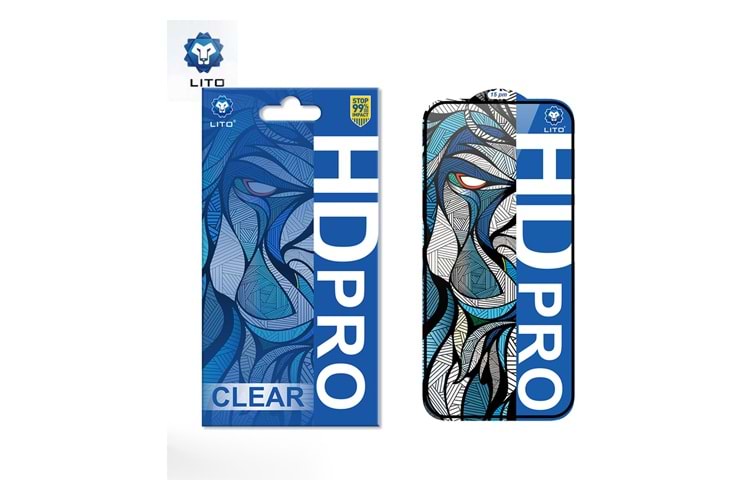 Lito Hd Pro Ekran Korucu İphone 16
