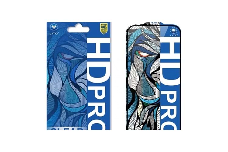 Lito Hd Pro Ekran Korucu İphone 16 Promax