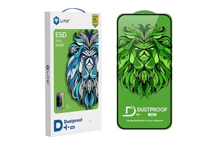 Lito HD Pro iPhone 11 Promax Ekran Koruyucu