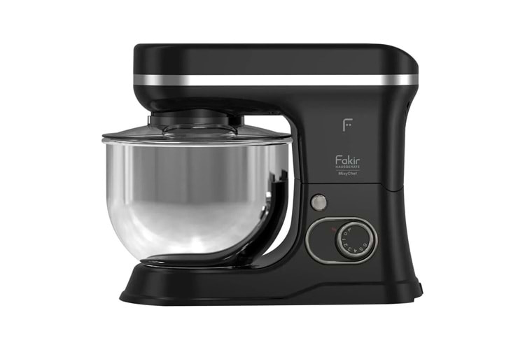 Fakir Mixychef 1500 Watt Power Stand Mikser 5 Lt. - Siyah