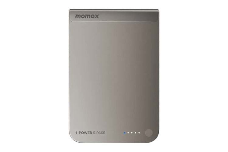 Momax Q.Mag X 5000 mAh MagSafe Powerbank - Çöl