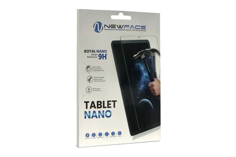 Newface Samsung Galaxy Tab S10 FE Plus 13.1 Tablet Royal Nano