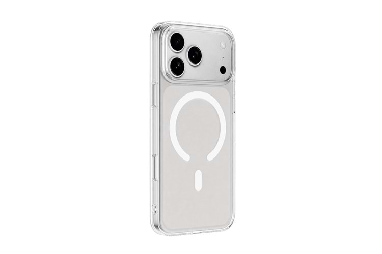 Newface Apple iPhone 18 Pro Combo Sert Şeffaf Magsafe Kapak