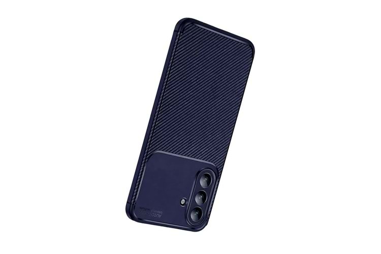 Newface Samsung Galaxy S26 FE Auto Focus Karbon Kapak