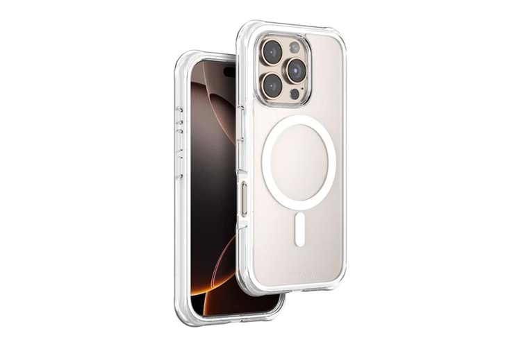 Onegif Apple iPhone 16 Pro Hulk Magsafe Kapak