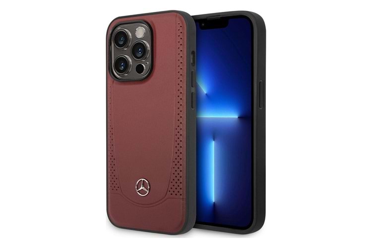 MERCEDES BENZ DOUBLE LAYER MAGSAFE CASE ORJİNAL SERİ