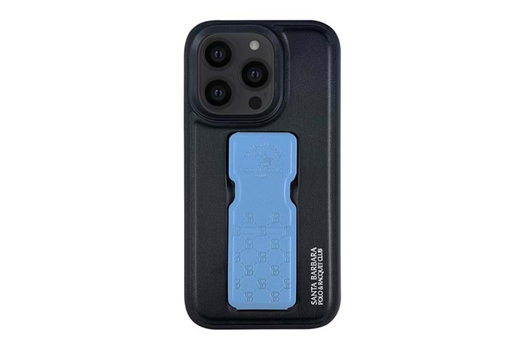 Santa Barbara Polo Racquet Club Apple iPhone 13 Pro Parker Stand Kapak