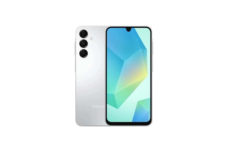 Samsung Galaxy A16 128 GB 4 GB Gri (Samsung Türkiye Garantili)