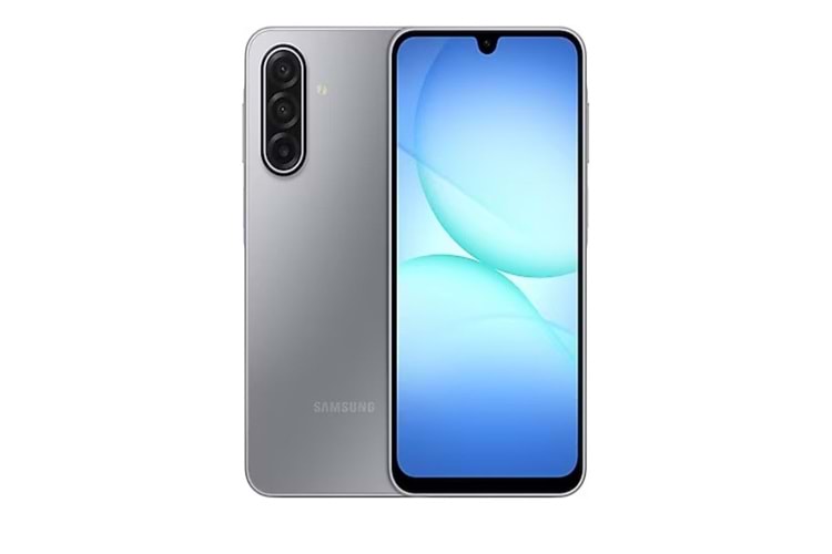 Samsung Galaxy A17 128 GB 4 GB Ram Gri (Samsung Türkiye Garantili)