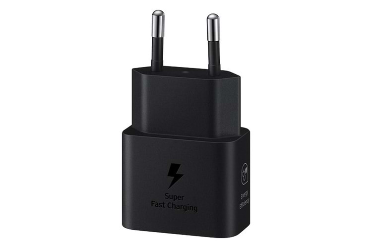 Samsung EP-T2510 USB-C BAŞLIK (25W) - SİYAH