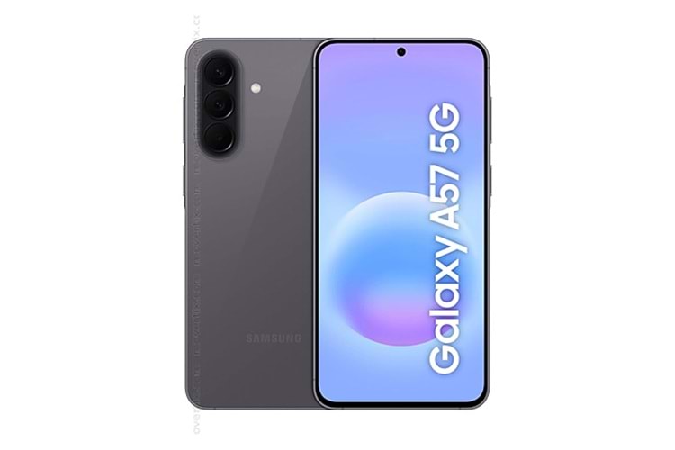 Samsung Galaxy A57 5G 256GB 8GB Ram Gri (Samsung Türkiye Garantili)