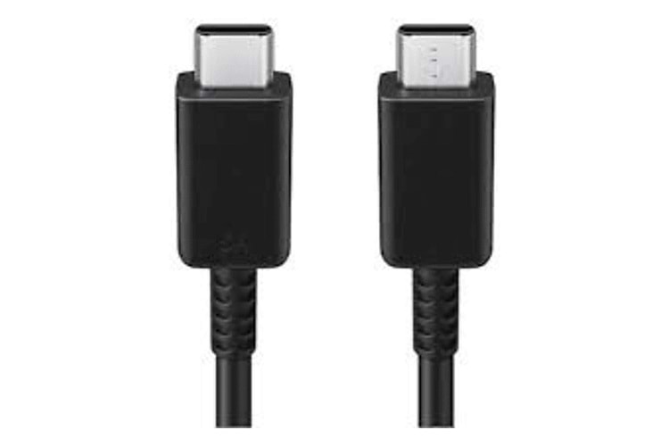 Samsung EP-DN975 TypeC TypeC Kablo (45W) - Siyah