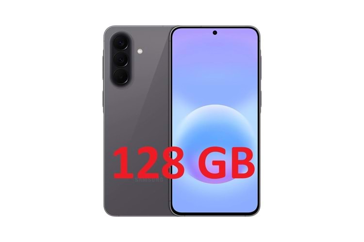 Samsung Galaxy A57 5G 128GB 8GB Ram Gri (Samsung Türkiye Garantili)