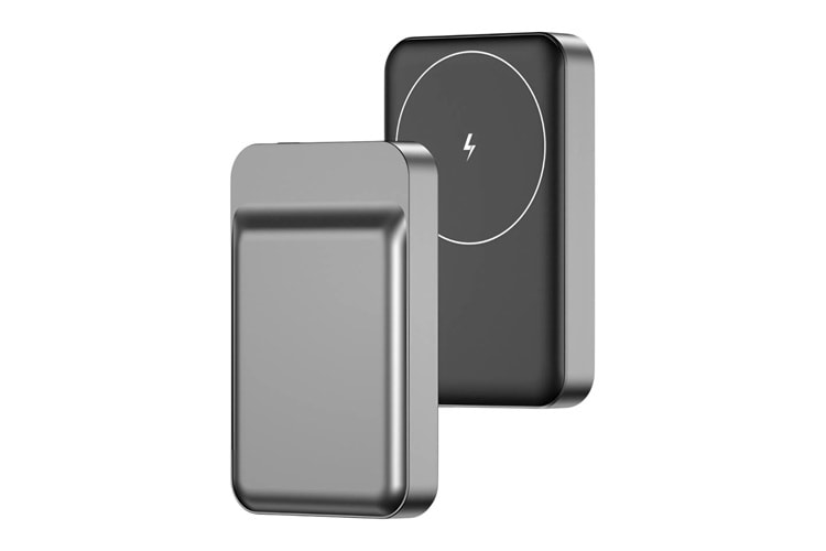 SHAZA Nexa Serisi 10.000 Mah Kendinden Kablolu Powerbank - Gri