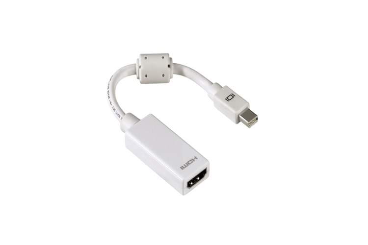 HAMA HM.53246 ADAPTÖR MİNİ DİSPLAYPORT FİŞ - HDMI SOKET