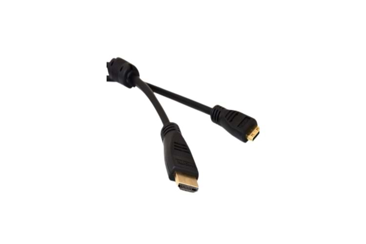 inca imh-02 Full HD 3D Altın Uçlu 1.8 M HDMI Kablo
