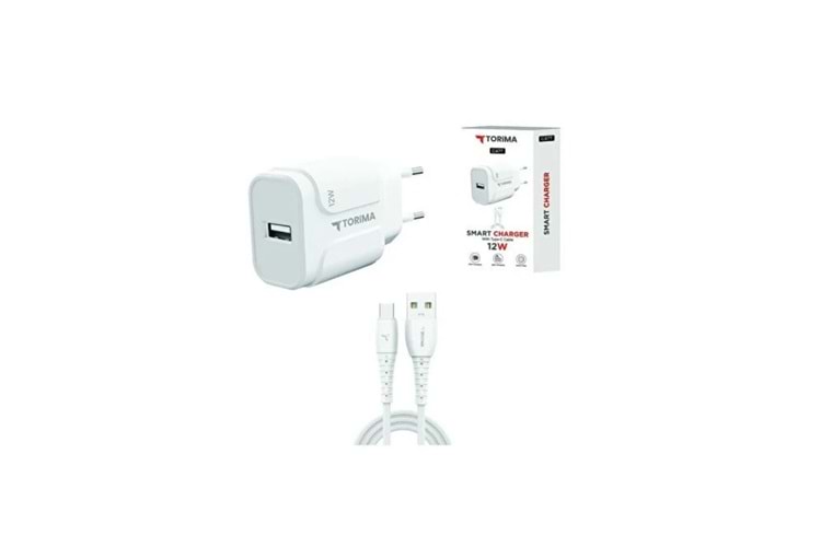 TORİMA 18W TYPCE ŞARJ SETİ