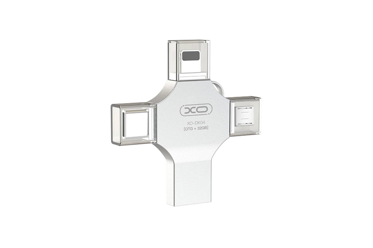 XO 4 İN 1 FLAŞ DRİVE 64GB