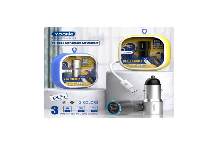 YOOKİE PC5