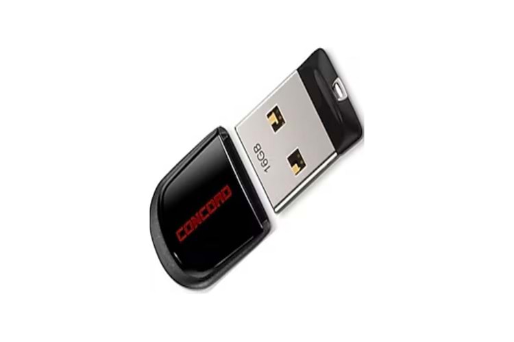 CONCORD LIGHTNING OTG USB FLSH DRİVE 16 GB