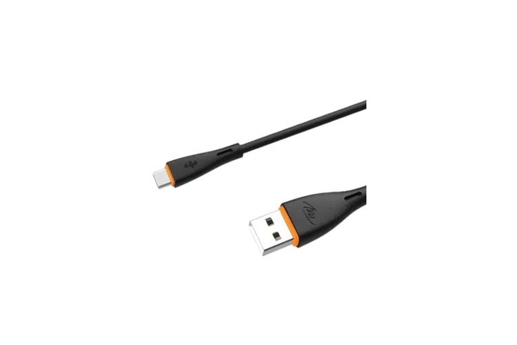 İTEL ICD-C21 1M/2A USB TYPE-C KABLO