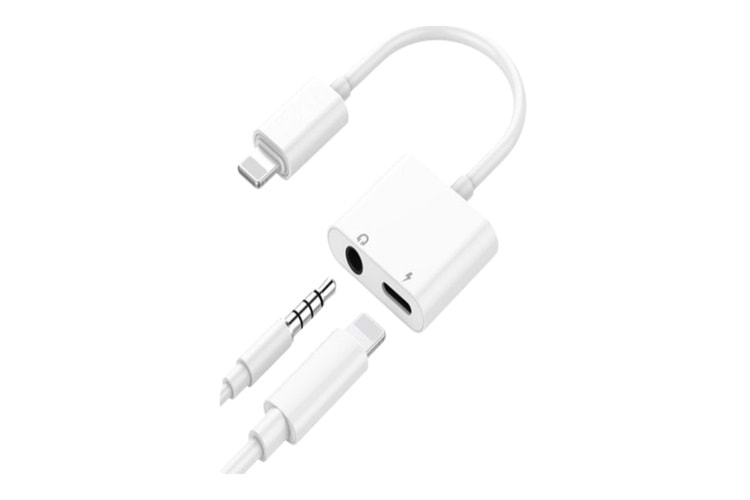 İPHONE 3.5MM JACK DÖNÜŞTÜRÜCÜ