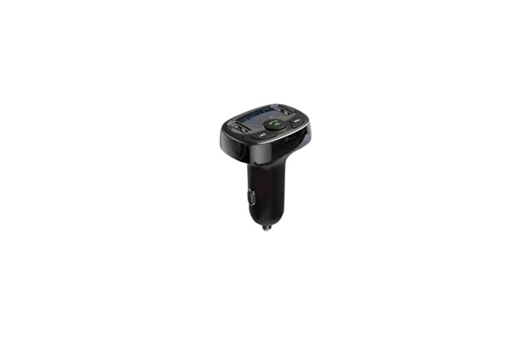 BASEUS WİRELESS MP3 CAR CHARGER