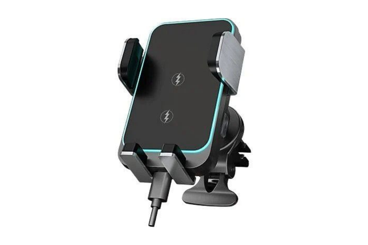 SHAZA 15W MAGNETİC CAR CHARGER SF5504