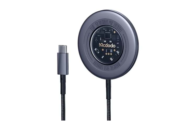 Mcdodo CH-2330 MagSafe Kablosuz Hızlı Şarj Aleti
