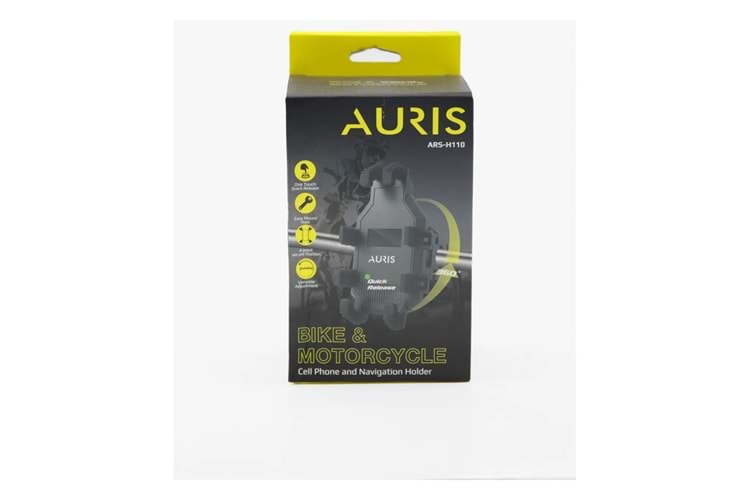 AURİS MOTOR TUTUCU