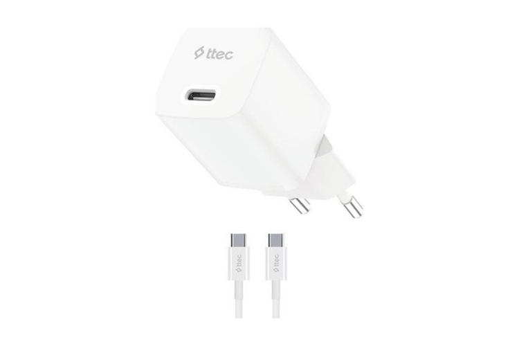 TTEC 2SCP03CB SmartCharger GAN 30W PD Seyahat Hızlı Şarj Aleti