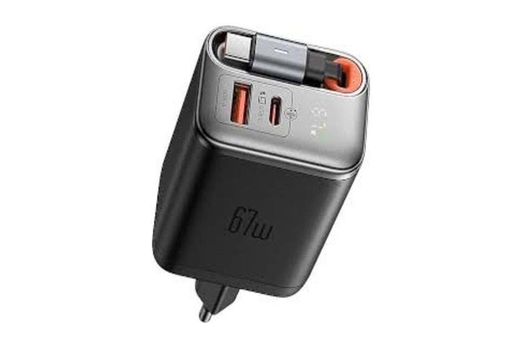 Mcdodo CH-4100 67 W Type-C Kablolu Hızlı Şarj Aleti