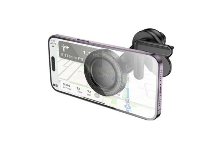 Hoco. H57 Show Araç CarPlay Ekranına Sabitlenen Manyetik Telefon Tutucu