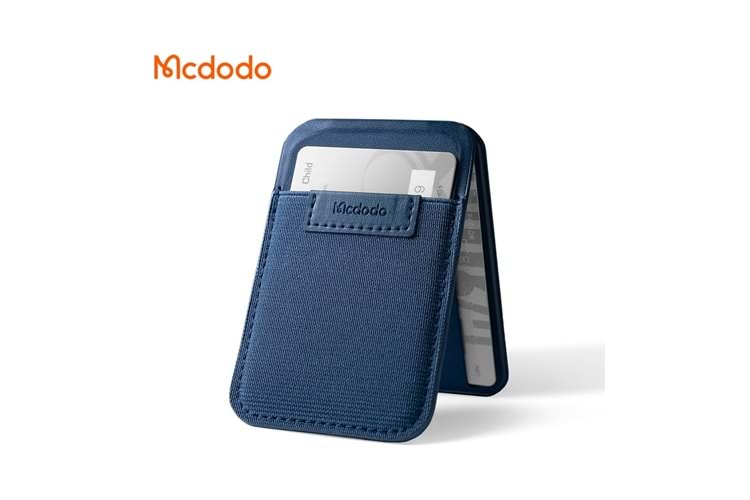 Mcdodo WF-2050 - 2 In 1 Manyetik Kartlık-Tutucu-Stand