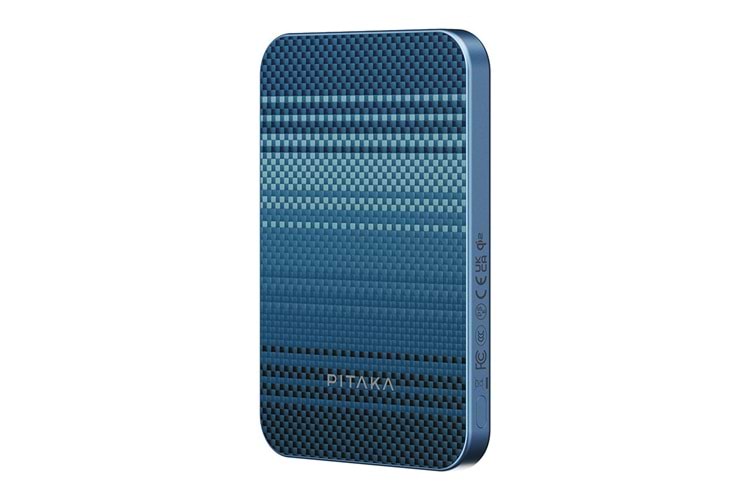 Pitaka PBQ2401 Qİ2 5000Mah Powerbank Moonrise