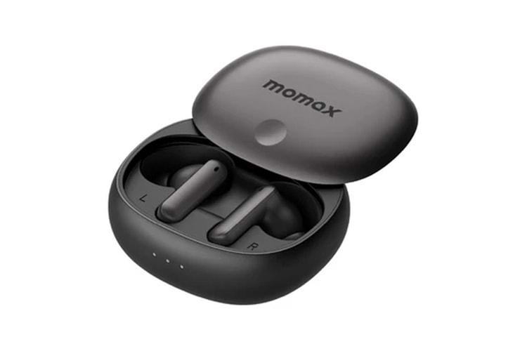 Momax BT13D Vibe Lite True Wireless Noise Cancelling Kulaklık Siyah