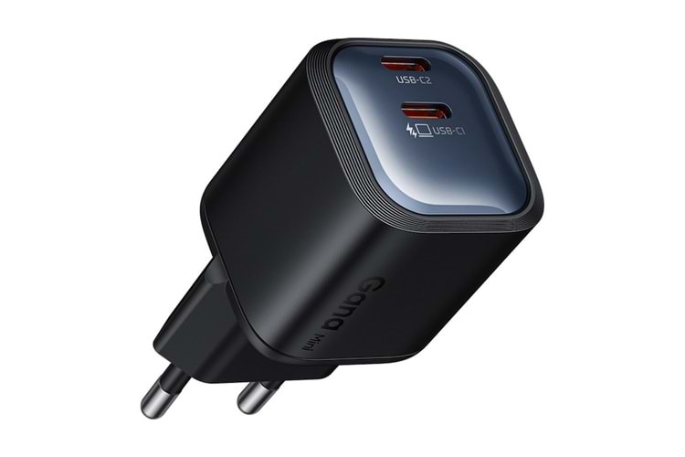 Mcdodo CH-1000 Gan Series 45W 2c Mini Gan Şarj Cihazı