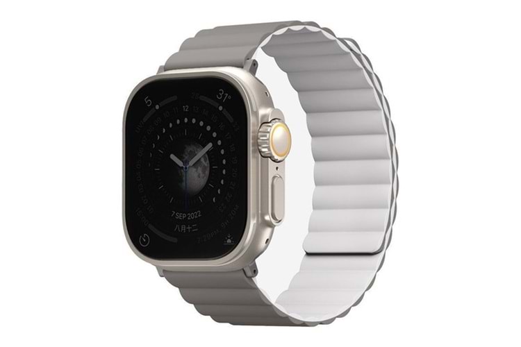 Uniq Watch Ultra 49mm Revix Reversible Manyetik Kordon