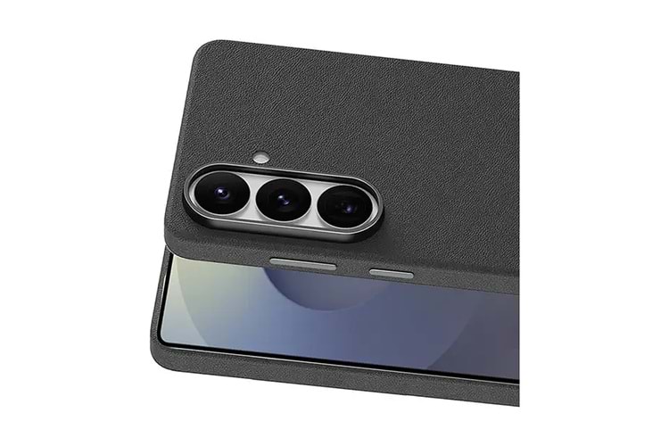 Keephone Samsung Galaxy S26 Mago Pro Magsafe Kılıf - Gri / Siyah