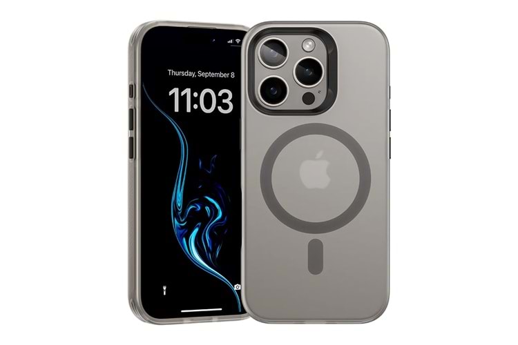 Benks Lucid Armor Magnetic Protective Case İphone 16 Promax