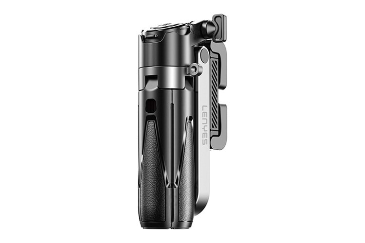Lenyes LPH110 Bluetooth 5.2 Kumandalı Tripod & Selfie Çubuğu